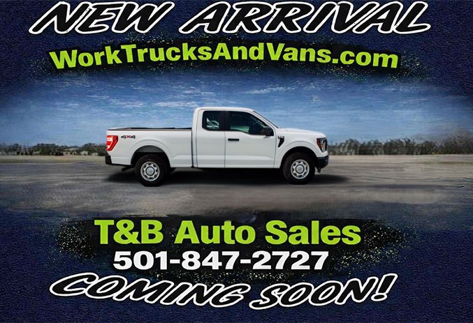 trucks for sale arkansas