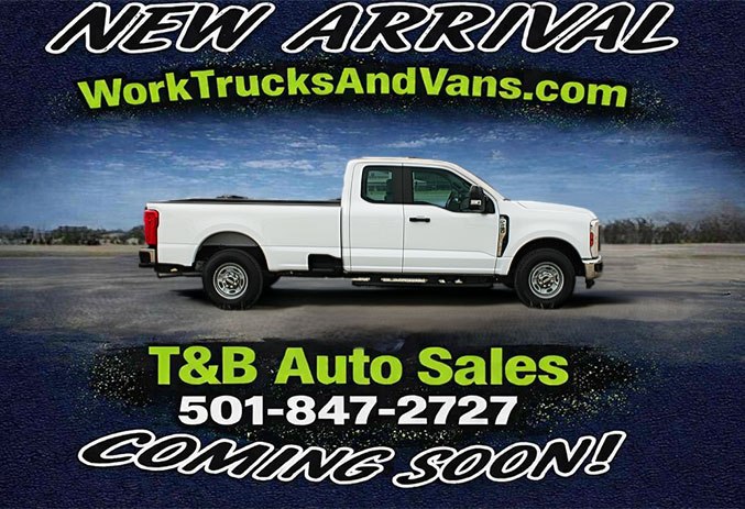 trucks for sale arkansas