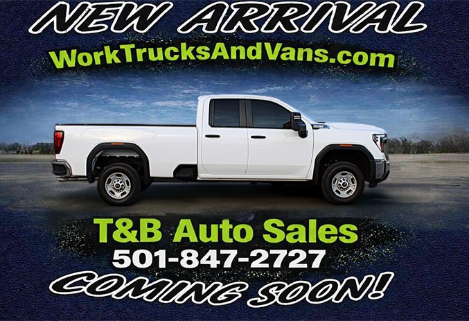 trucks for sale arkansas