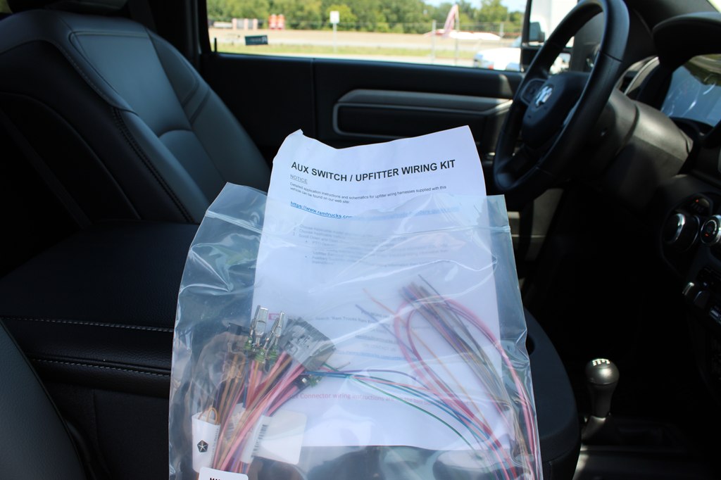 2024 RAM Ram 2500 Pickup Tradesman - Photo 28