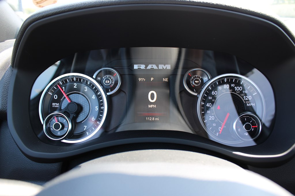 2024 RAM Ram 2500 Pickup Tradesman - Photo 22