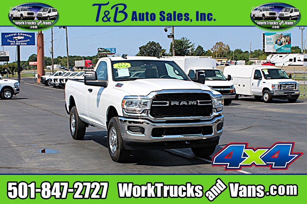 2024 RAM Ram 2500 Pickup