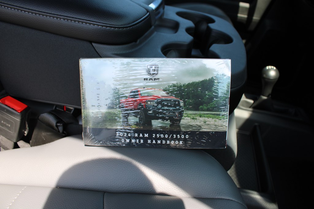 2024 RAM Ram 2500 Pickup Tradesman - Photo 27