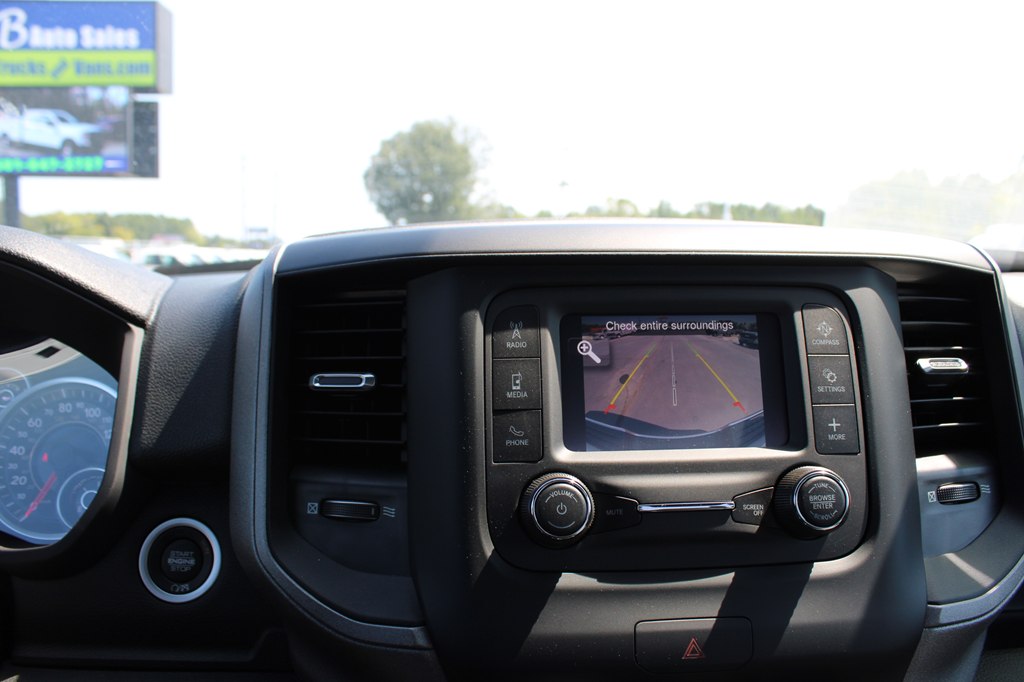 2024 RAM Ram 2500 Pickup Tradesman - Photo 24