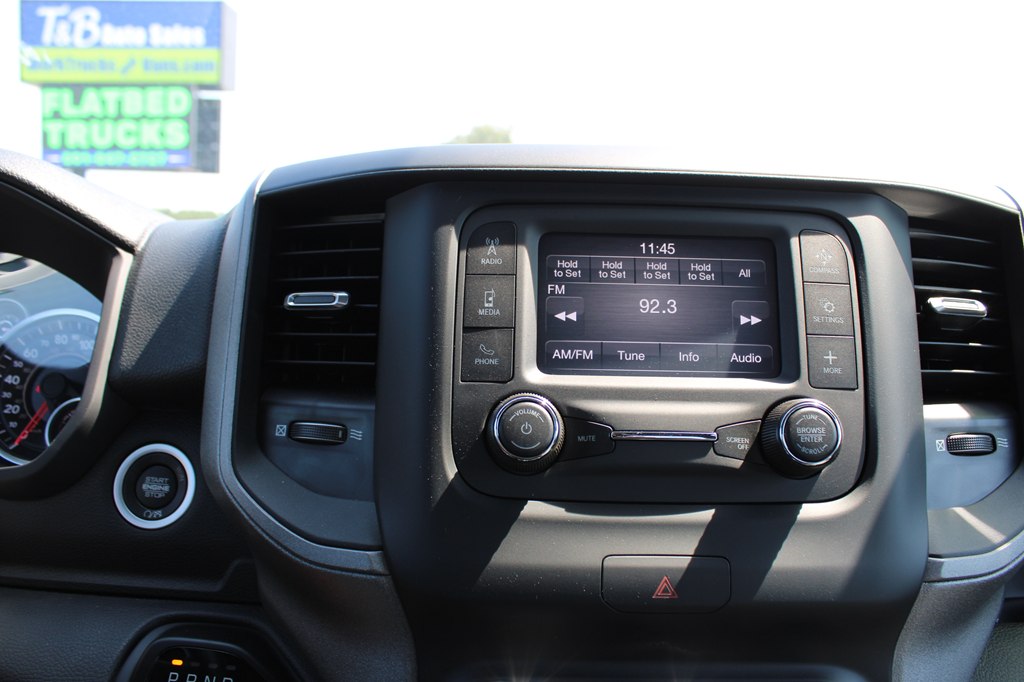 2024 RAM Ram 2500 Pickup Tradesman - Photo 23