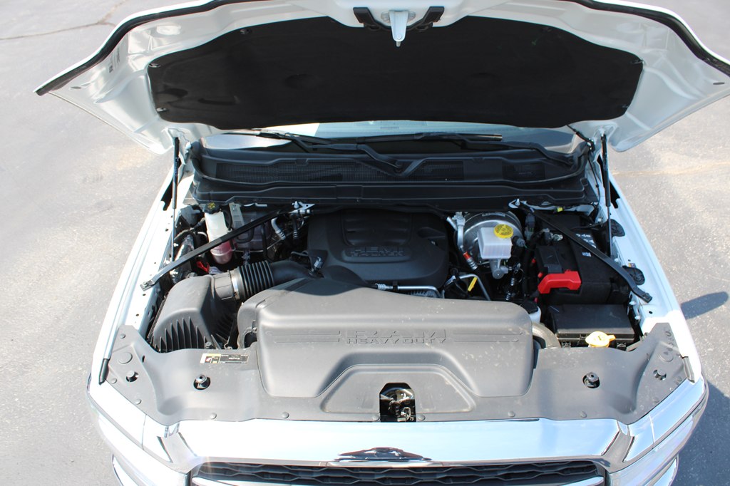 2024 RAM Ram 2500 Pickup Tradesman - Photo 39