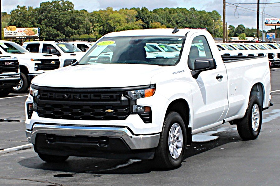 used work trucks for sale