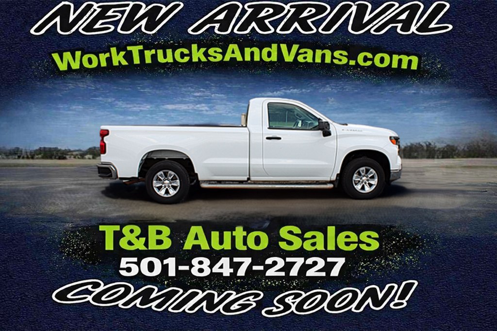 trucks for sale arkansas