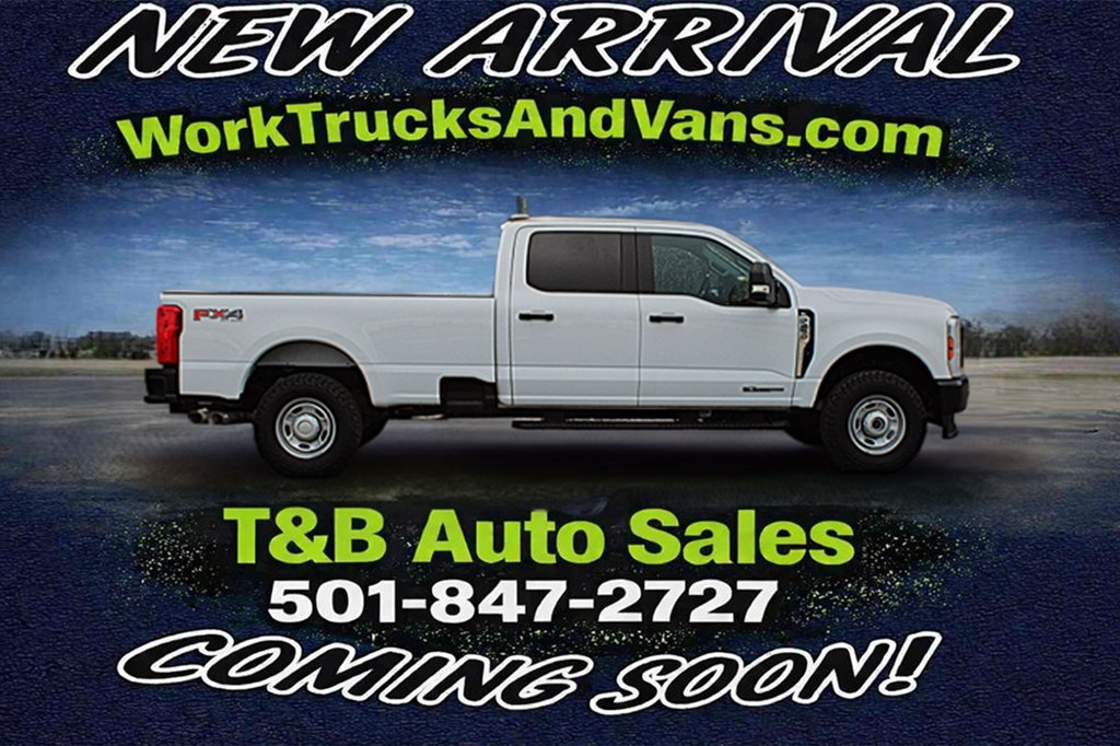 trucks for sale arkansas