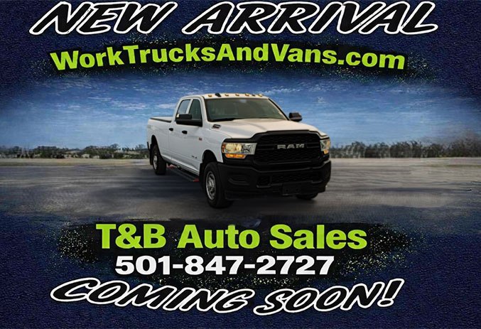 trucks for sale arkansas