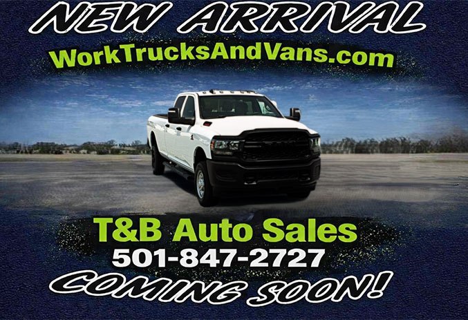 trucks for sale arkansas