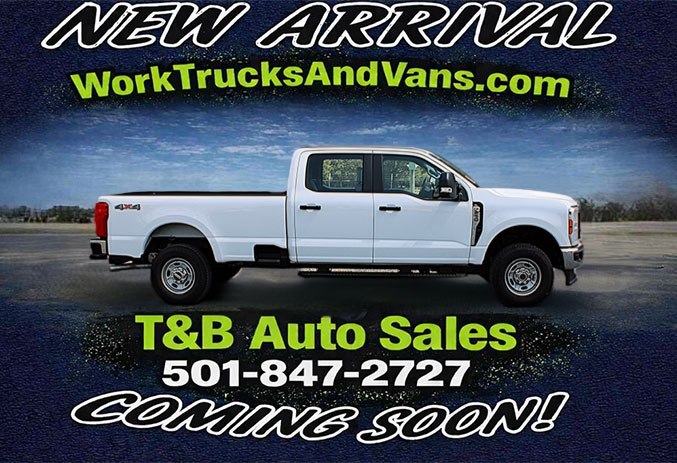trucks for sale arkansas