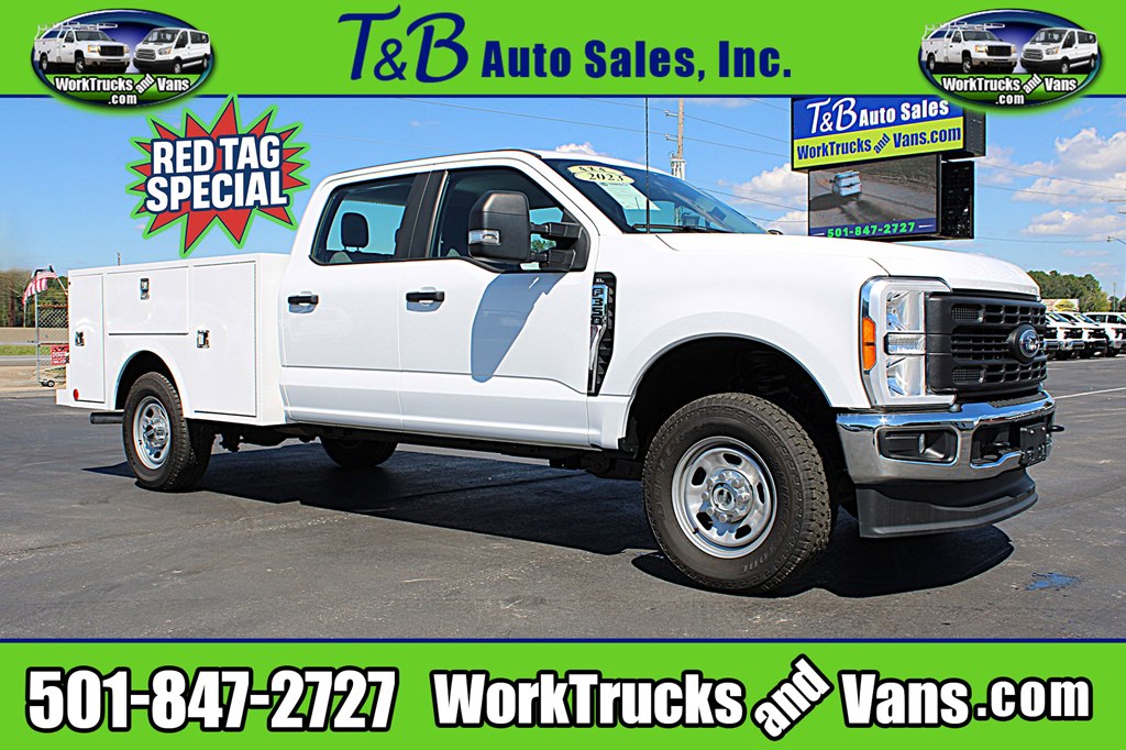 2023 Ford F-250 photo 33