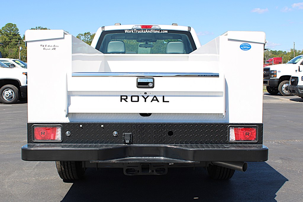 2024 Ford F-250 photo 12