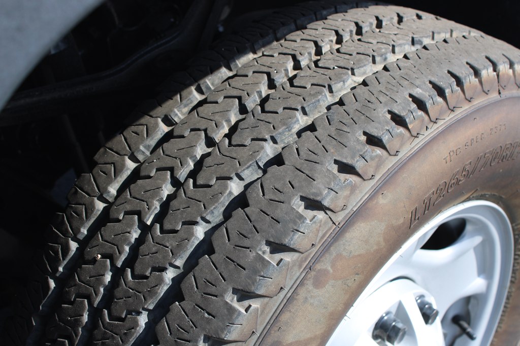 used work trucks for sale