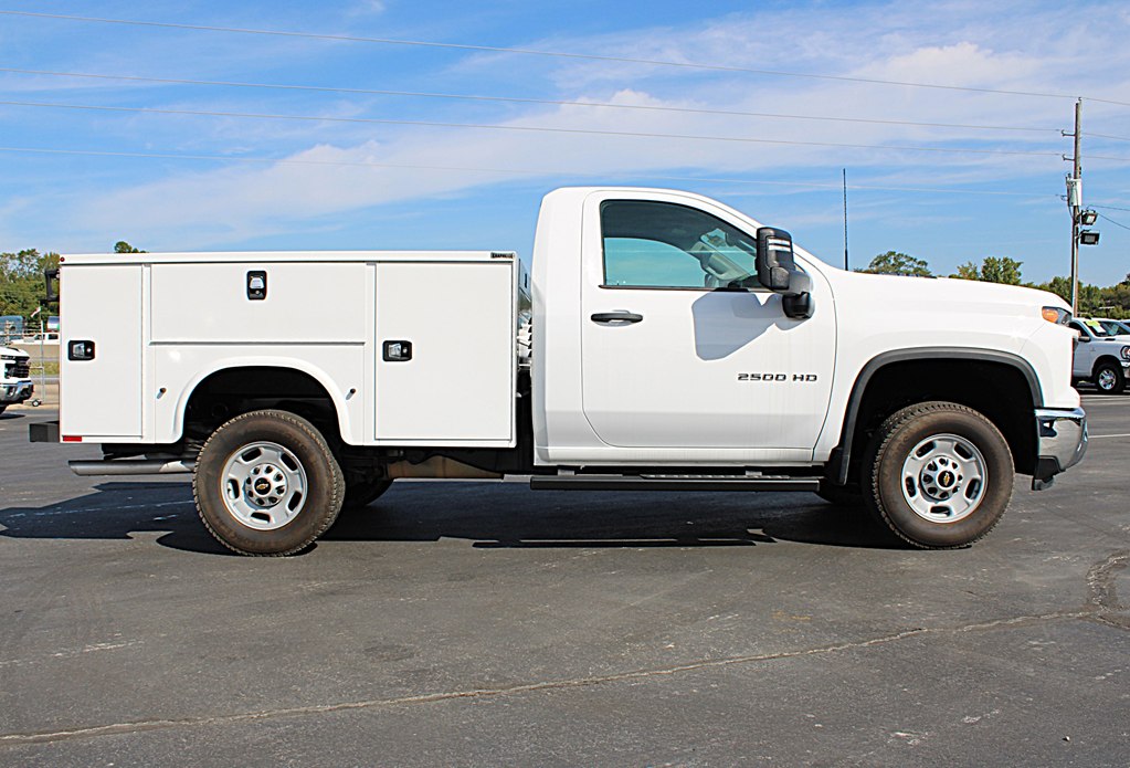 used work trucks for sale