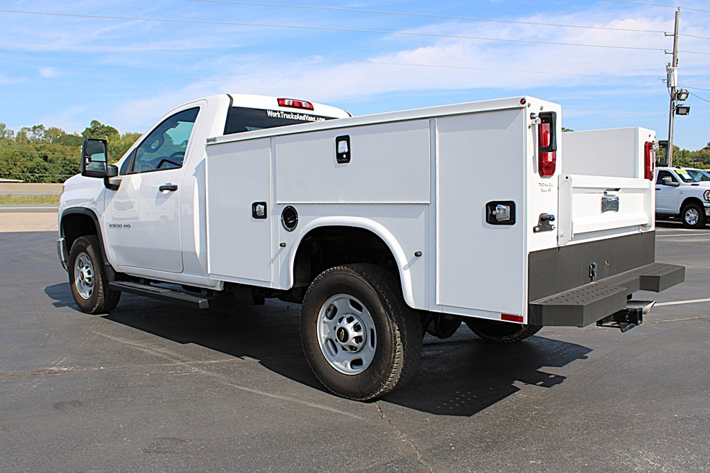 used work trucks for sale