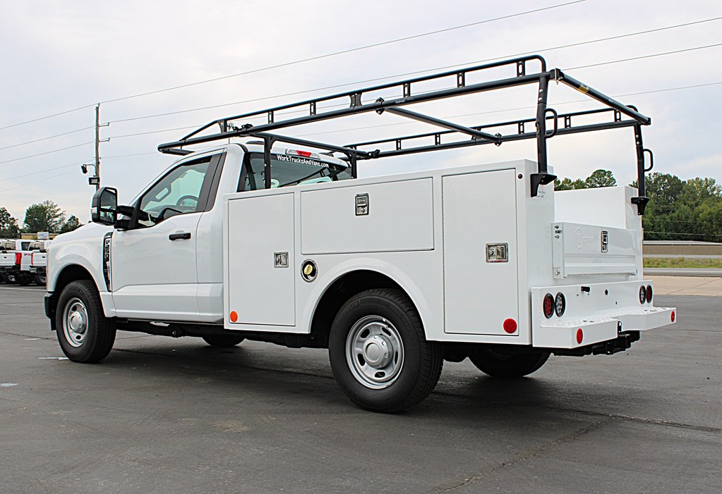 2024 Ford F-250 photo 4