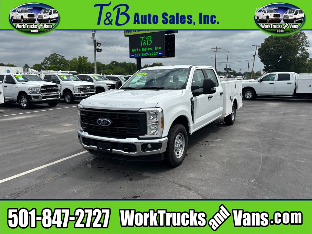 U4799 2024 FORD F250 SUPERDUTY