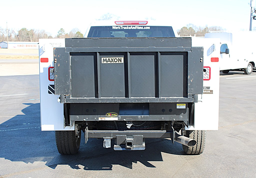 used work trucks for sale