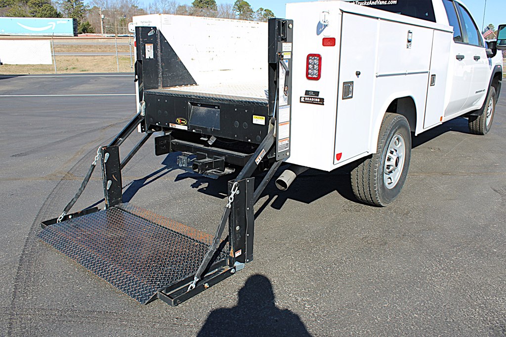 used work trucks for sale