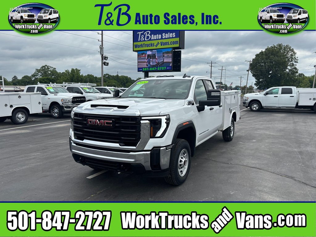 U4950 2024 GMC 2500 SIERRA