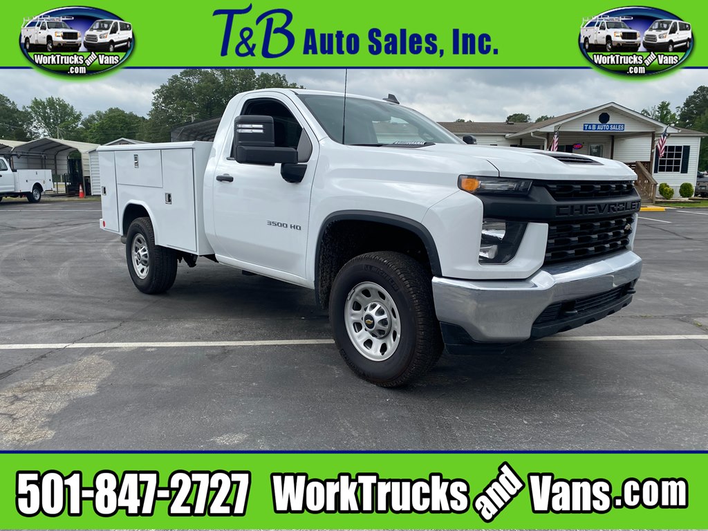 U4959 2023 CHEVROLET 3500 SILVERADO