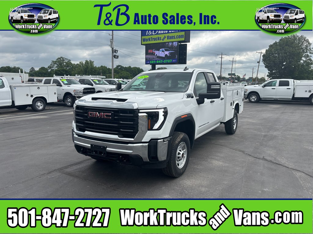 U4964 2024 GMC 2500 SIERRA