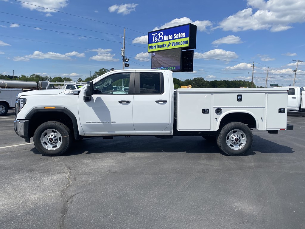 2024 Gmc Sierra 2500 Pro photo 3
