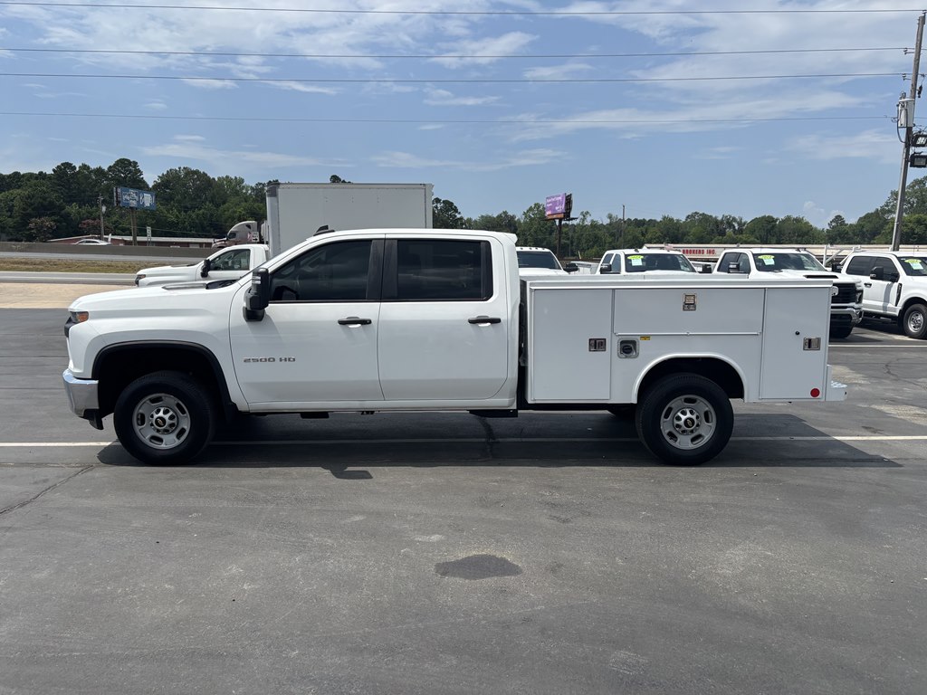 2022 Chevrolet Silverado 2500HD photo 4