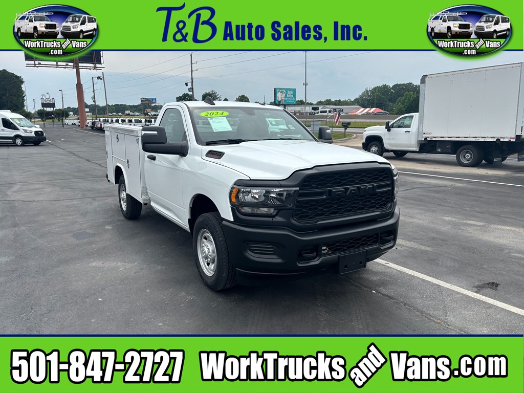 U4981 2024 RAM 2500 TRADESMAN