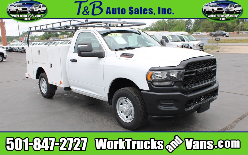 2024 RAM Ram 2500 Pickup