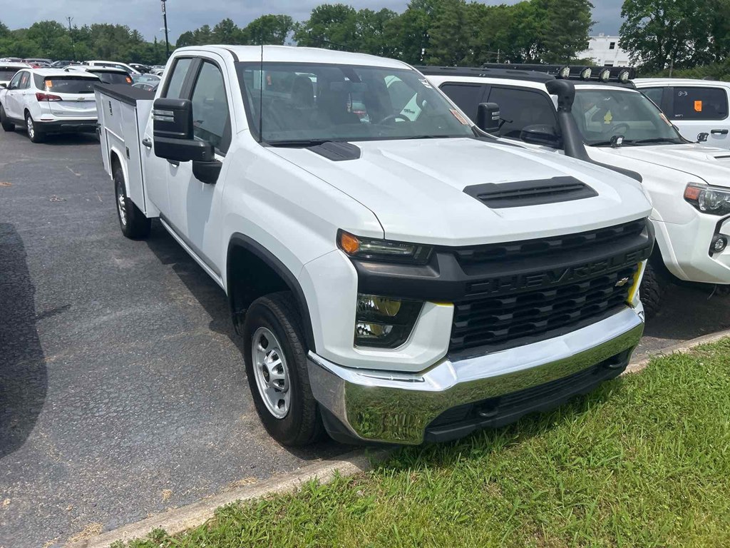 U5006 2023 CHEVROLET 2500 SILVERADO