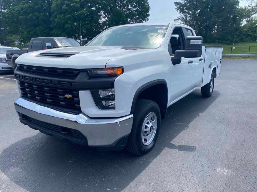 U5007 2023 CHEVROLET 2500 SILVERADO