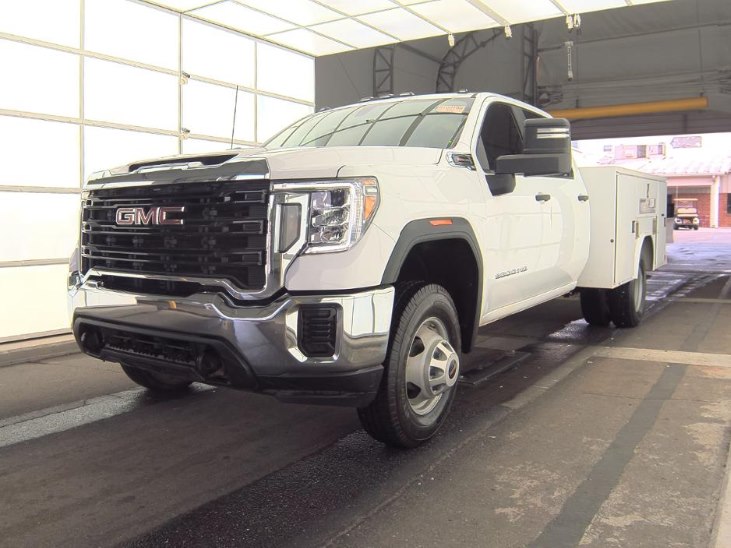 U5019 2022 GMC 3500 SIERRA