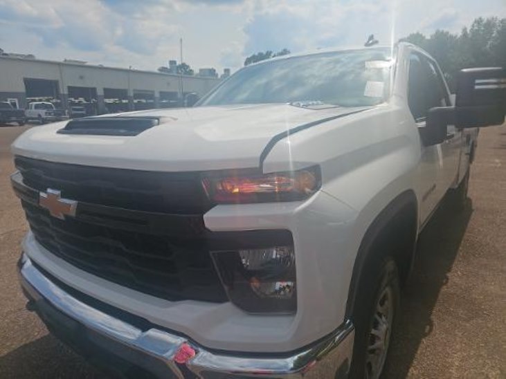 U5024 2024 CHEVROLET 2500 SILVERADO