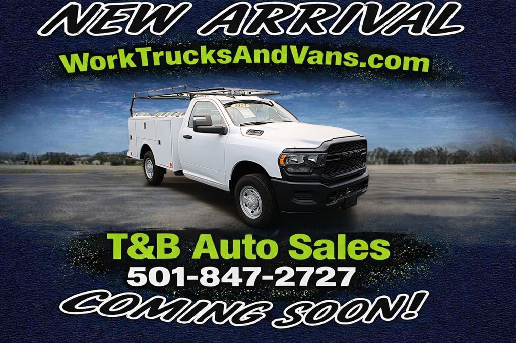 2024 RAM 2500 Tradesman Regular Cab's photo