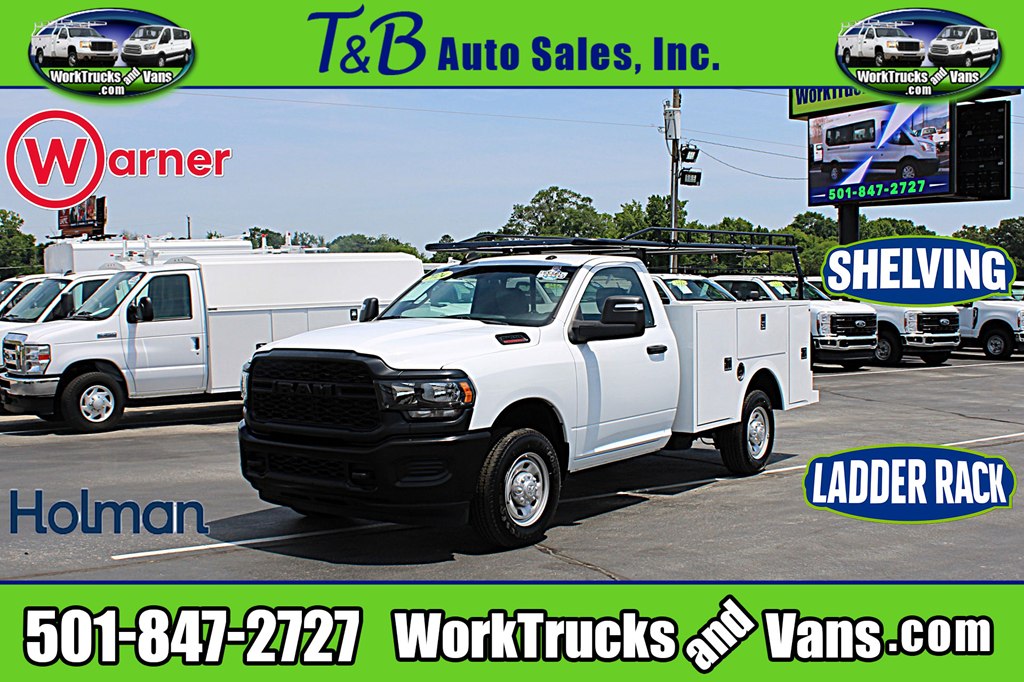2024 RAM 2500 Tradesman Regular Cab's photo