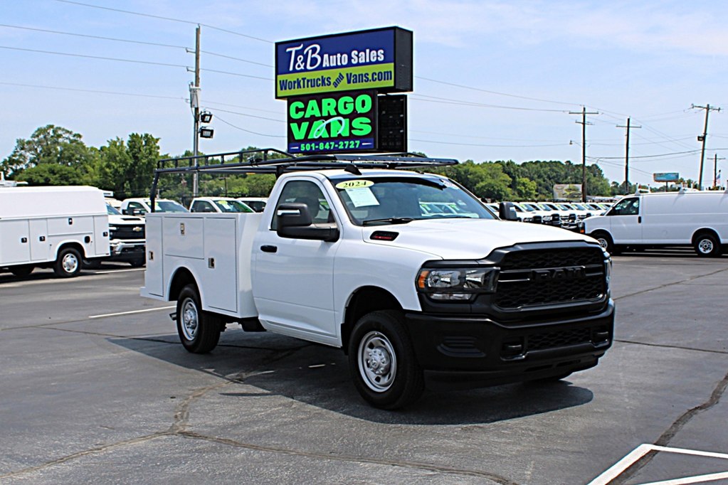 used work trucks for sale