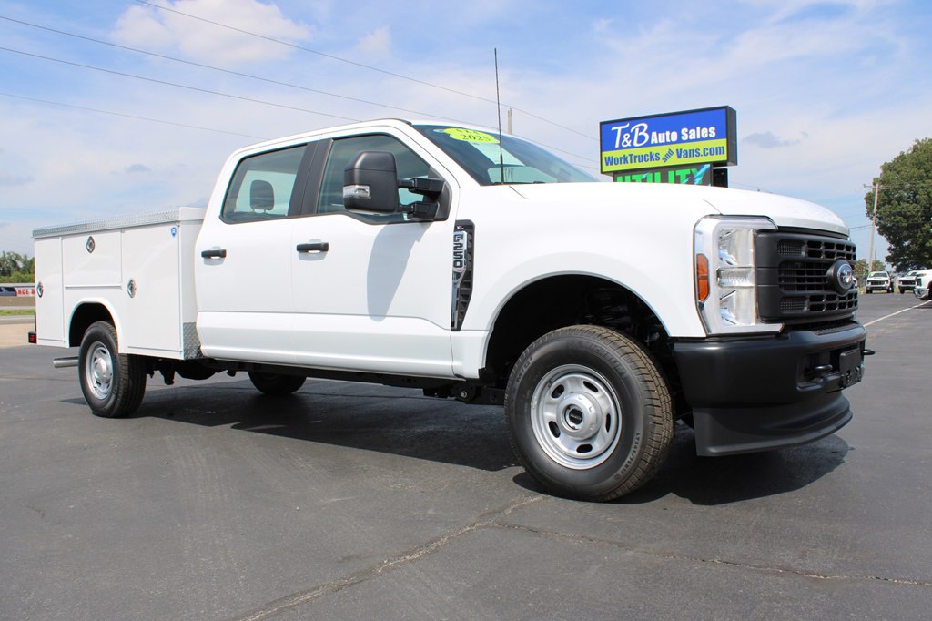 2025 Ford F-250 photo 3