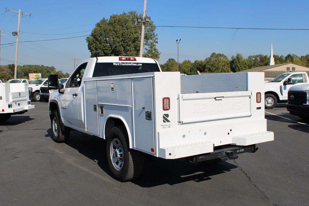 2022 Chevrolet Silverado 3500HD photo 4