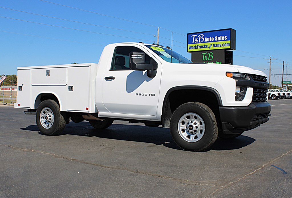 2022 Chevrolet Silverado 3500HD photo 3