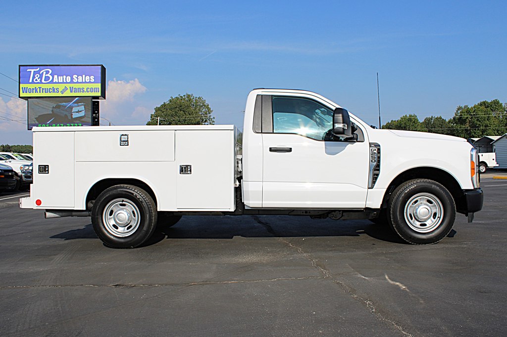 used work trucks for sale