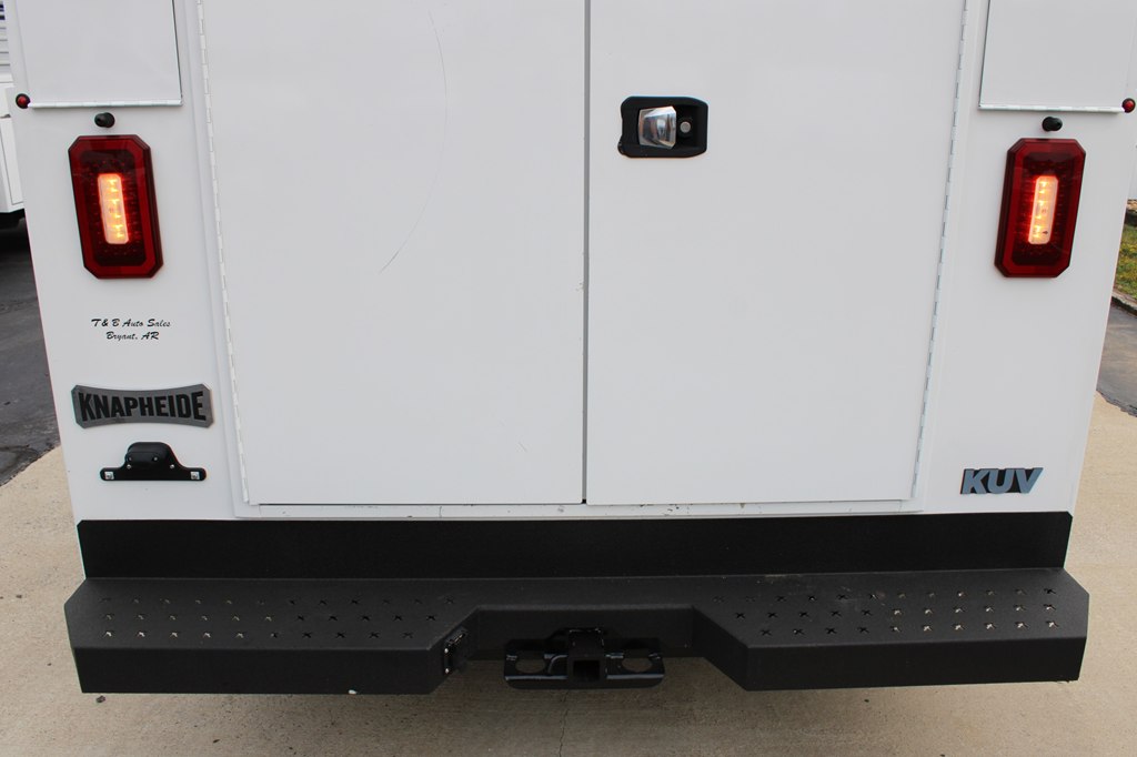 2023 Ford Transit Cutaway photo 23