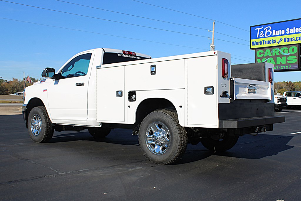 2021 Ram 2500 Tradesman photo 4
