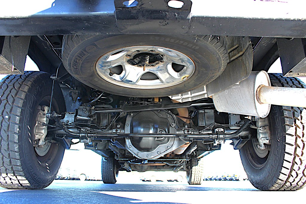 used work trucks for sale