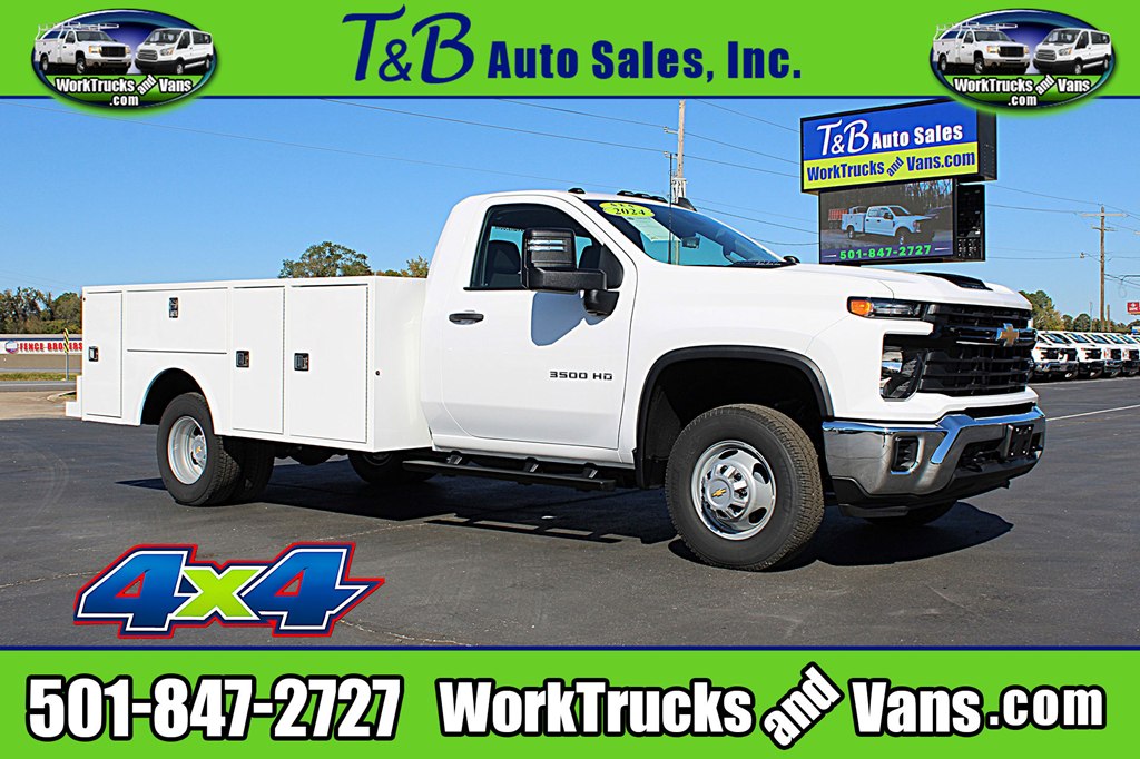 used work trucks for sale