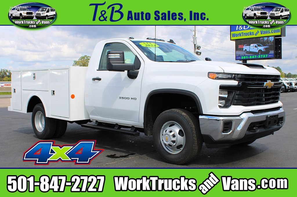 used work trucks for sale