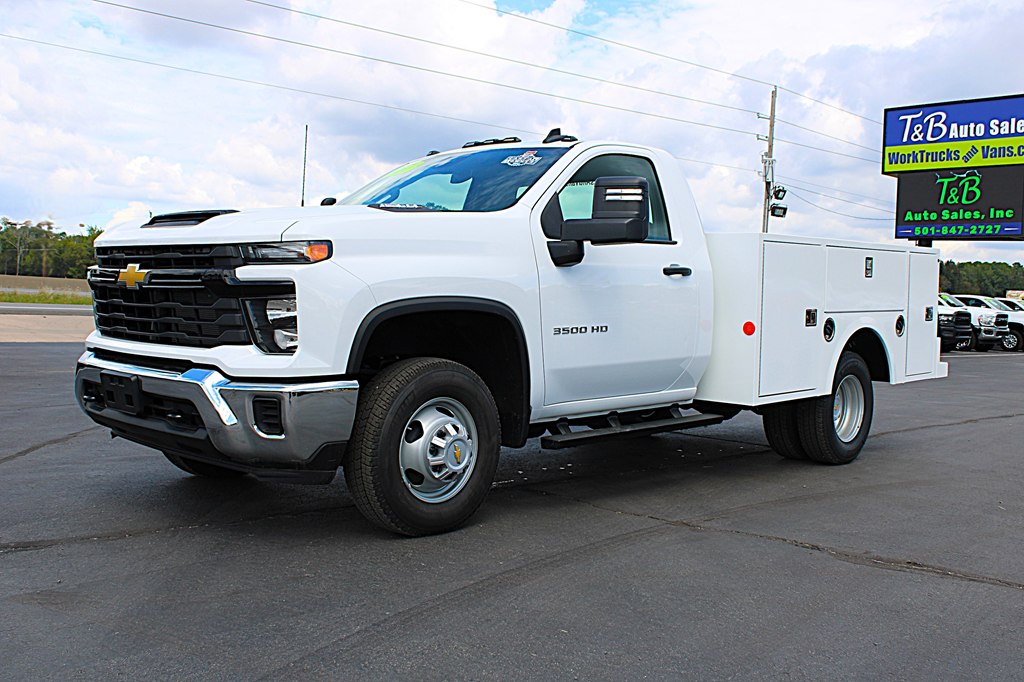 used work trucks for sale