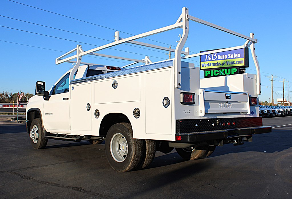 used work trucks for sale